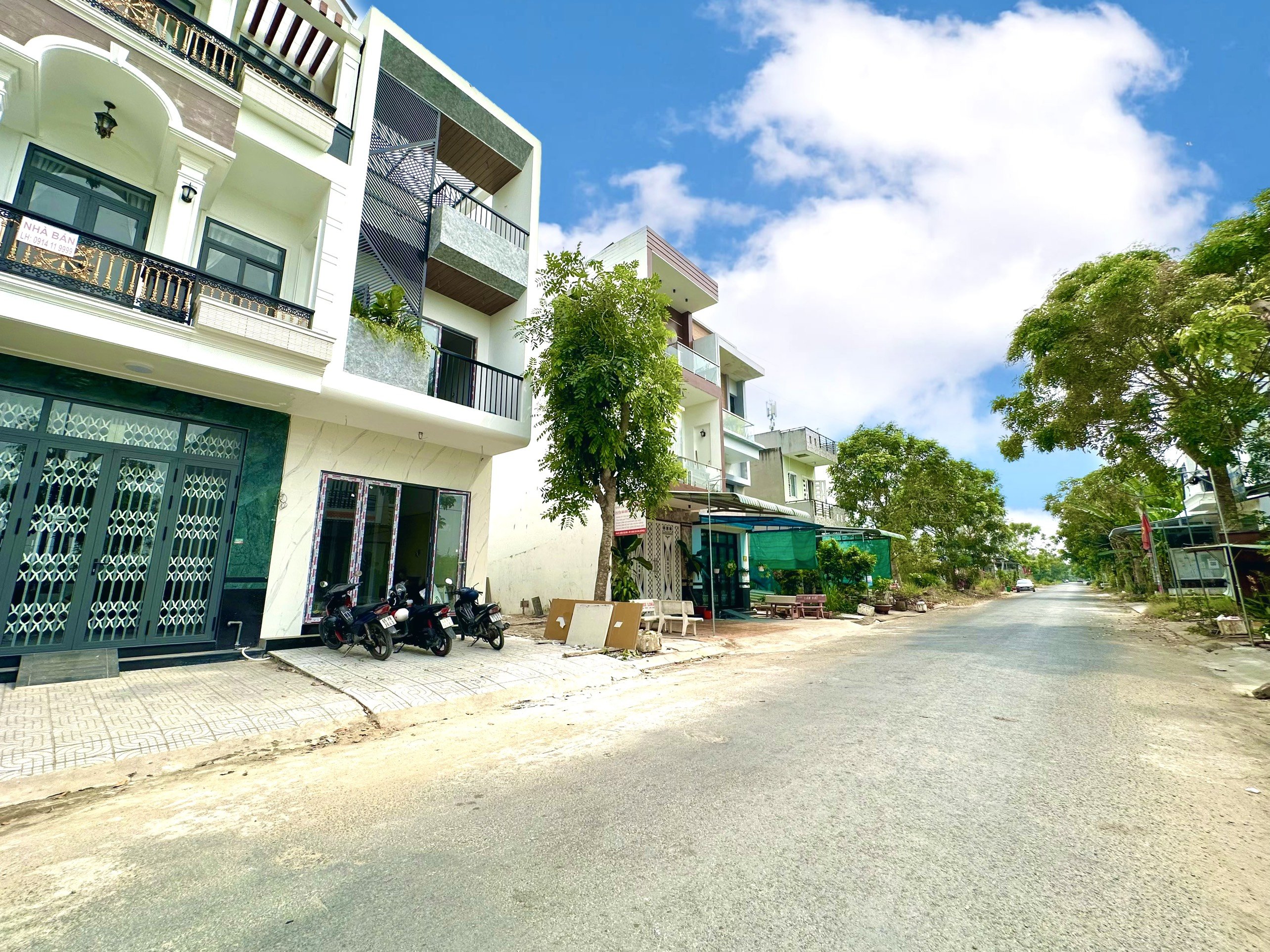 Cần bán Nhà mặt tiền đường Số 2, Phường Long Hòa, Diện tích 64m², Giá Thương lượng 7
