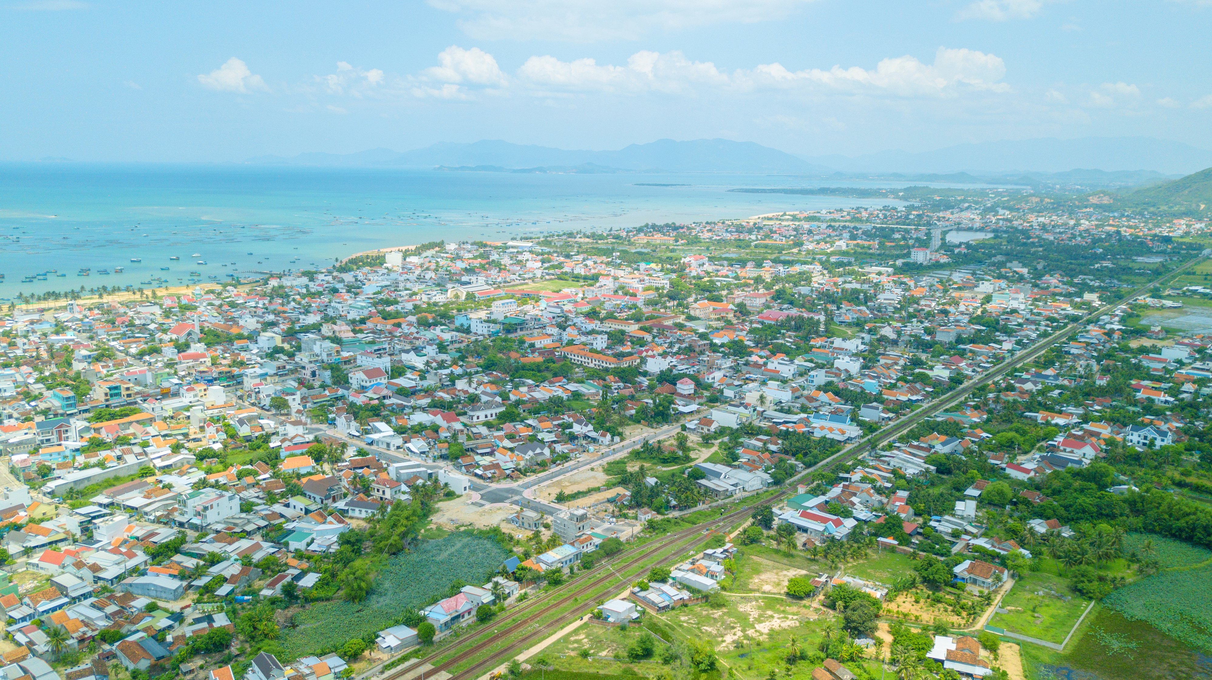 Bán nhanh lô mặt tiền vị trí đẹp gần biển ngay trung tâm thị trấn Vạn Giã - Vạn Ninh 4