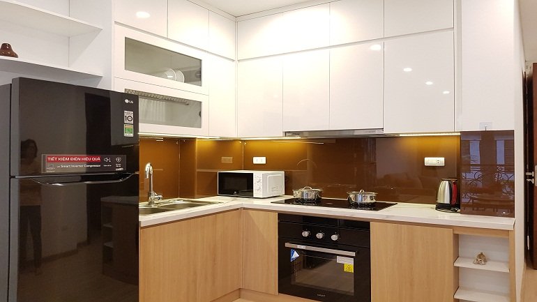 Cho thuê Căn hộ chung cư đường Từ Hoa, Phường Quảng An, Diện tích 120m², Giá 28.8 Triệu/tháng 7