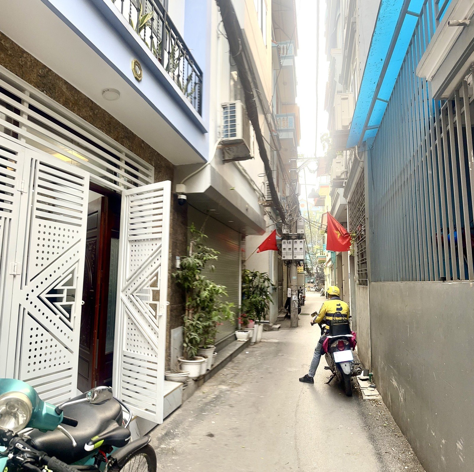 Cần bán Nhà ở, nhà cấp 4, nhà hẻm đường Vạn Phúc, Phường Vạn Phúc, Diện tích 35m², Giá 5000 Triệu
