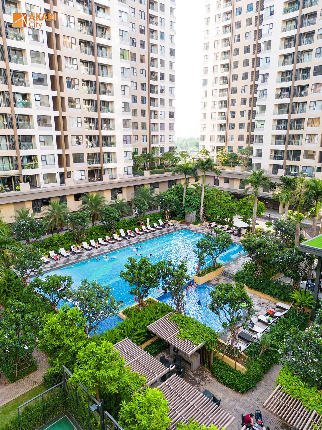 Cần bán căn góc tại AKARI CITY, View nội khu & Võ Văn Kiệt chỉ 3.5 tỷ 3