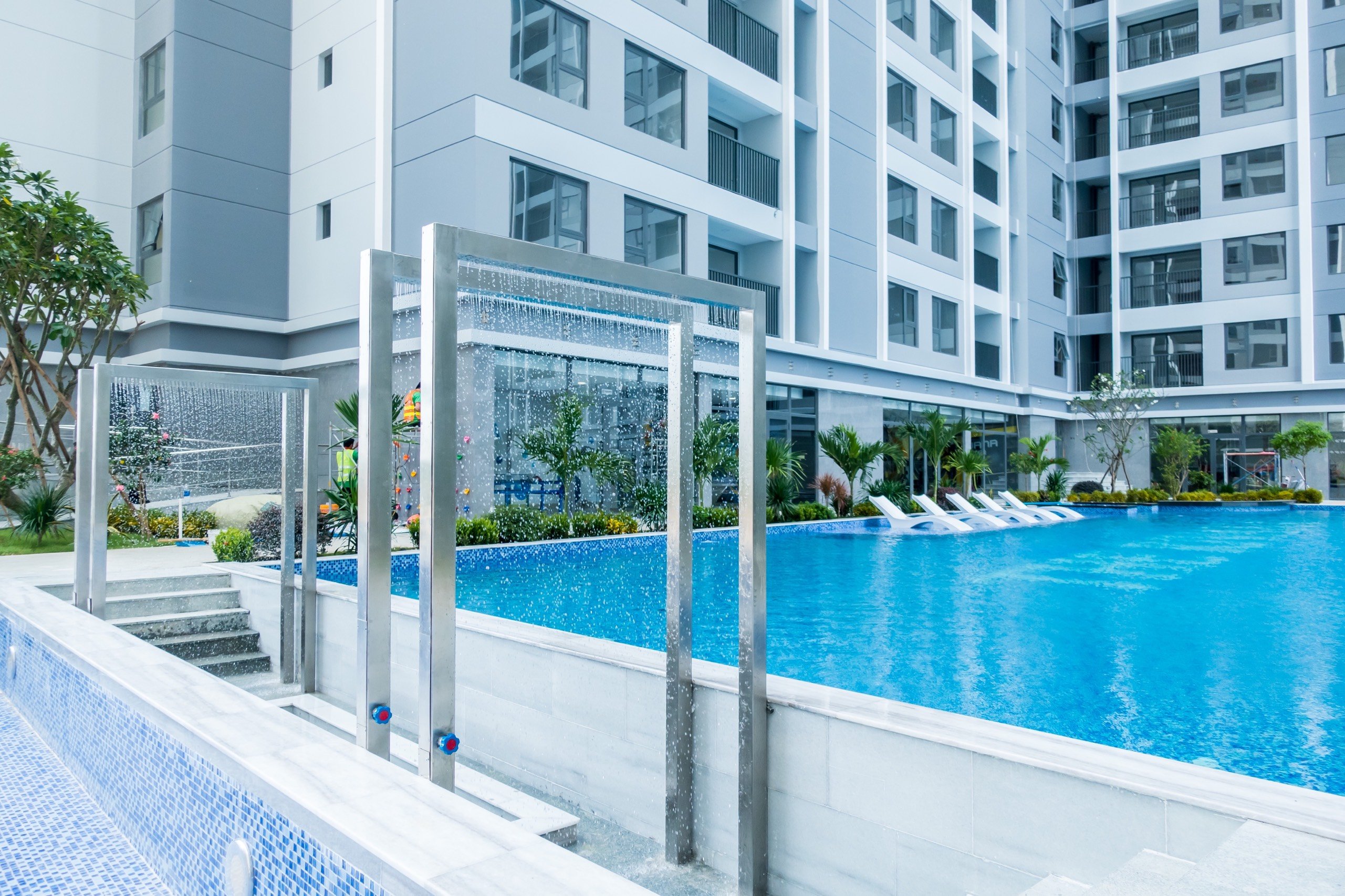 Cho thuê căn hộ Rivana 1PN view sông Sài Gòn & hồ bơi giá chỉ 5,5tr/tháng - LH 0909 806 652 4