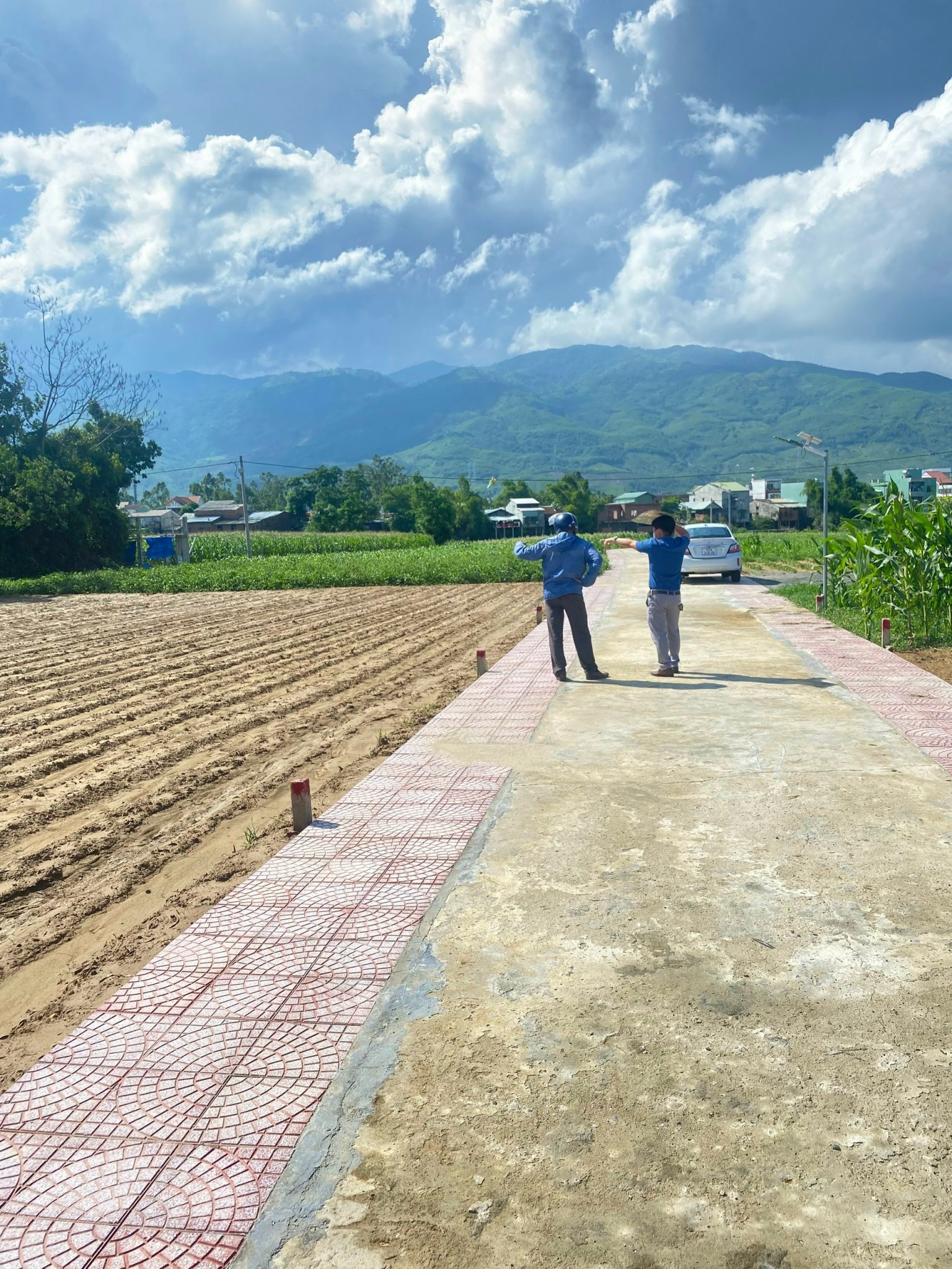 Muốn tìm sự uy tín tạo niềm tin khi mua đất, hãy liên hệ ngay để có lô đất Đại Lộc giá thành hợp lý 3