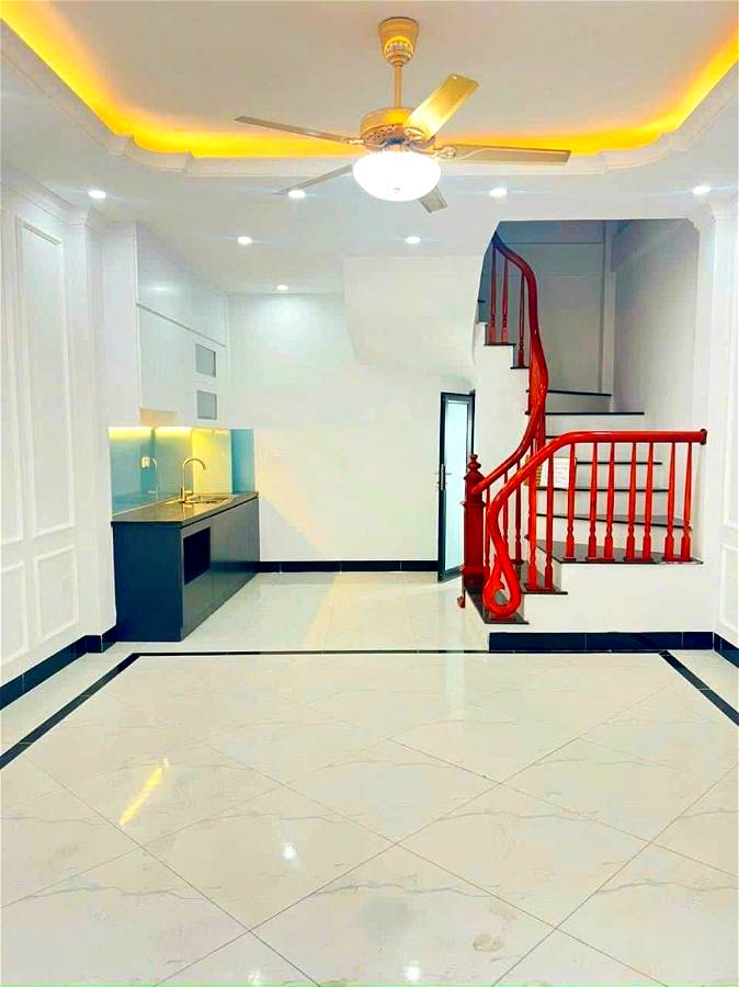 Phải thật nhanh Bán Nhà Kim Giang, 30m2, 4 tầng MT4m ở ngay 2.85 tỷ