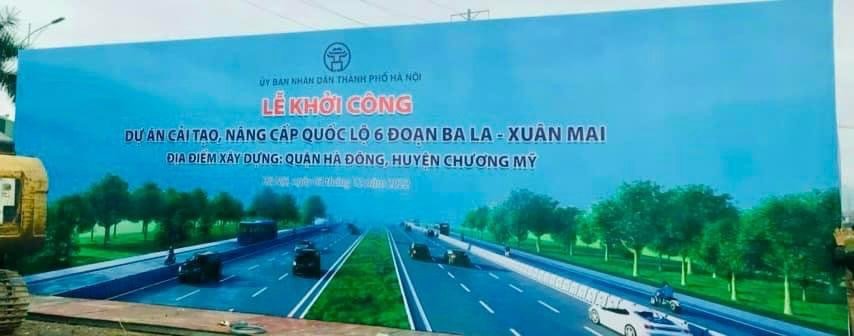 Cần bán Đất đường Quốc lộ 6, Xã Hòa Sơn, Diện tích 2800m², Giá 2,6 Triệu/m² 2