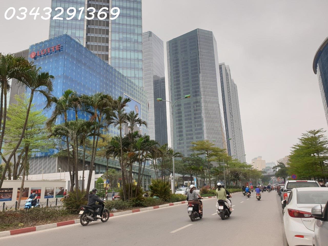 Bán nhà mặt phố Đào Tấn, Ba Đình, Diện tích 105m2 có giá 65 tỷ 1