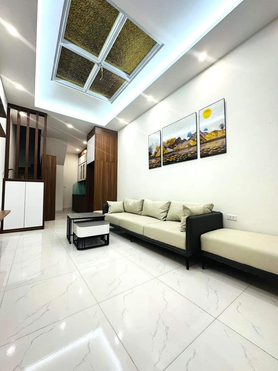 Nhà Minh Khai- Hai Bà Trưng 39M2-5T ở luôn, ô tô, giá chỉ 3,4 tỷ.LH 0987136162 2