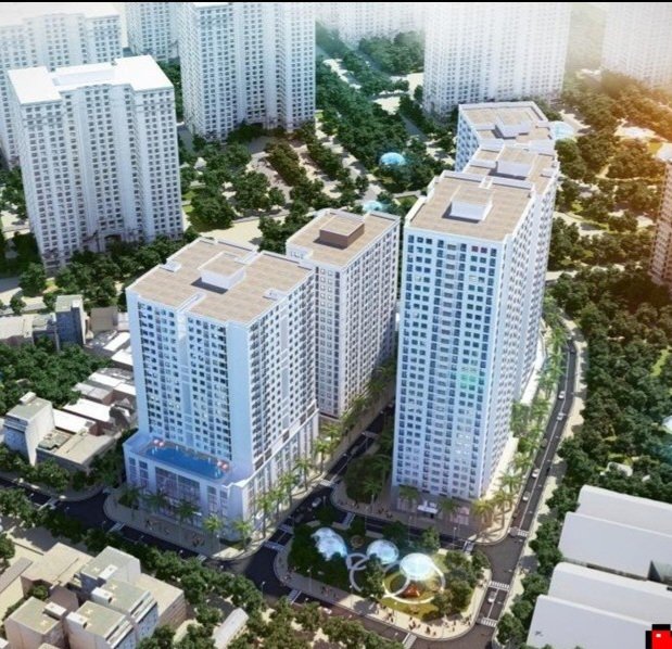 Bán lô đất vàng Lĩnh nam, Hoàng Mai, Hà Nội 38,200m², MT 100m, giá 1,150 tỷ. LH: 0366051369 2