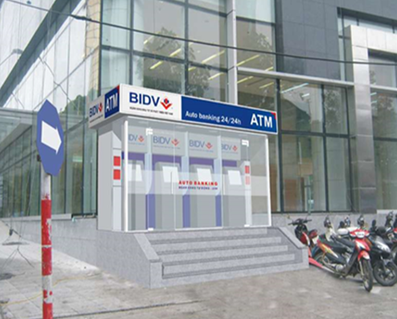 Cho thuê Vị trí lắp đặt ATM tại tòa nhà CT Plaza Minh Châu, mặt tiền 369 Đường Lê Văn Sỹ, Quận 3, TP HCM 1