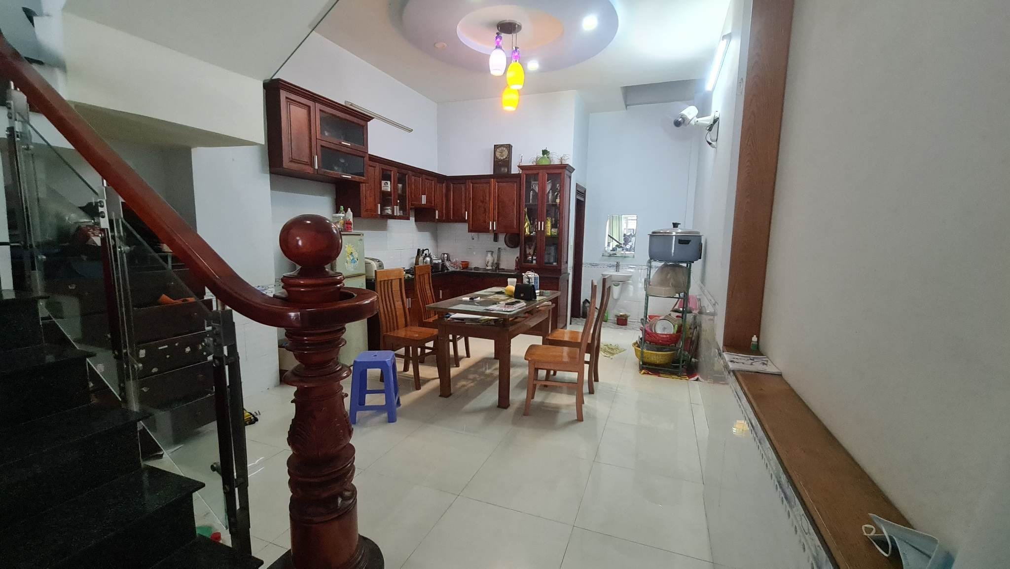 BÁN NHÀ ĐƯỜNG SỐ 8, LINH XUÂN, THỦ ĐỨC, 52M2, CHỈ 4 TỶ 1 3