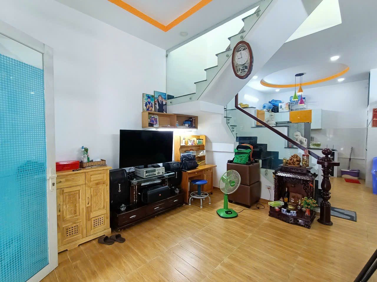 Cần bán Nhà ở, nhà cấp 4, nhà hẻm đường Phạm Văn Chiêu, Phường 14, Diện tích 50m², Giá 4,35 Tỷ
