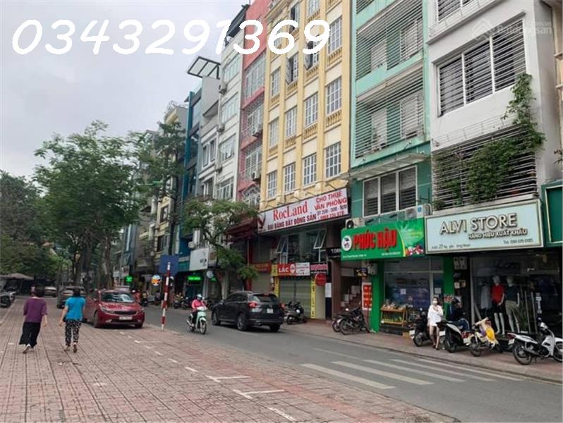 Bán đất diện tích 180m2, mặt tiền 8m mặt phố Hàng Bún, Ba Đình, Hà Nội, 1