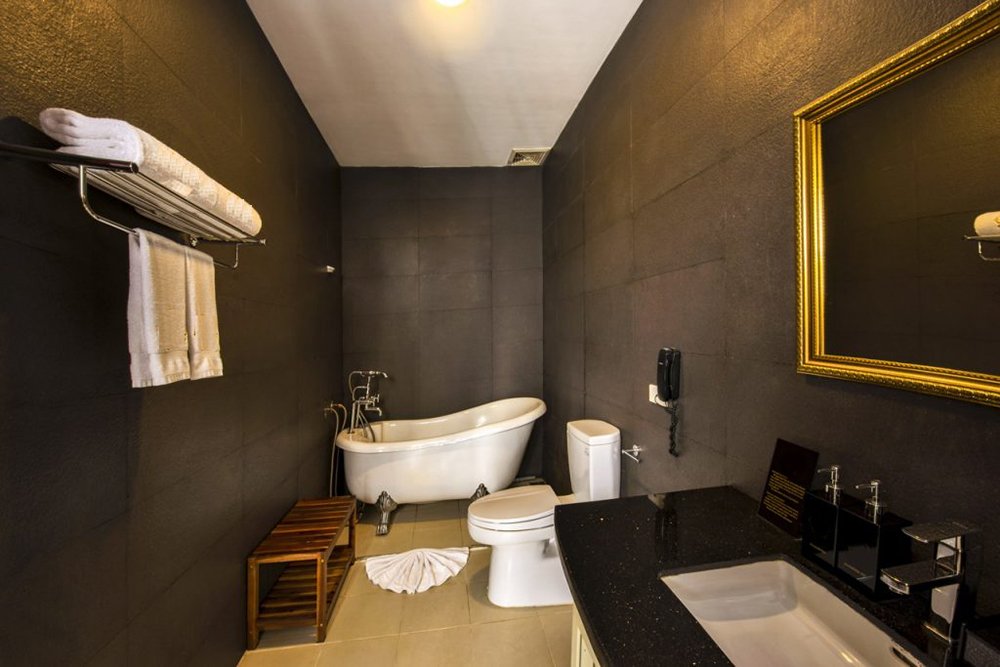 Chuyển nhượng Khách sạn 3* Nguyễn Văn Trỗi Q. Phú Nhuận, nội thất cao cấp 2