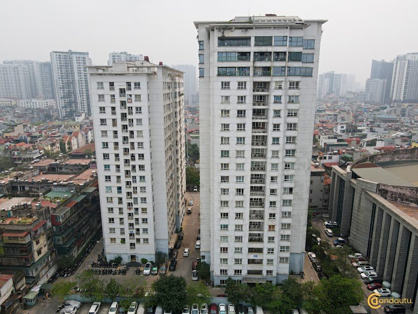 Bán nhà mặt phố Lạc Trung, 94m2, 3T, MT6.2m, 36.1tỷ, 2MT, KD, 0977097287 2
