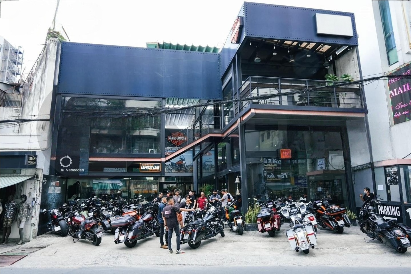 Mặt tiền VÕ VĂN TẦN 12,5x25m,2Tầng,KD Showroom,siêu thị,giá thuê 90tr