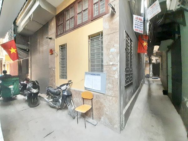 Cần bán Nhà mặt tiền đường Thịnh Quang, Phường Thịnh Quang, Diện tích 55m², Giá 5 Tỷ
