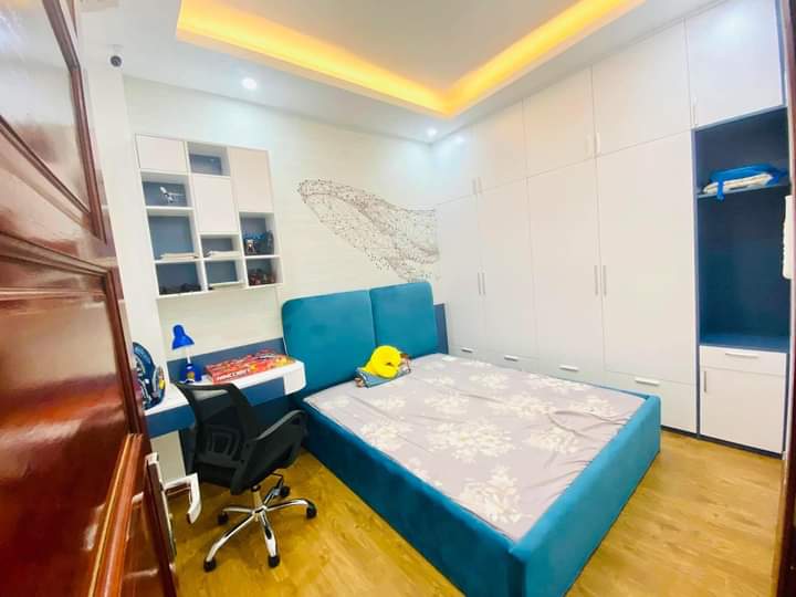 Nhà đẹp 5 tầng, full nội thất ở ngay ngõ 63 Trần Quốc Vượng 46m giá 5.9 tỷ 0343564283 2