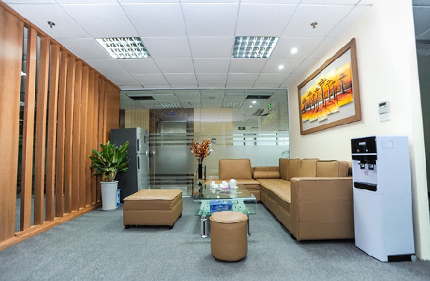 Ban quản lý TTC Tower Duy Tân- Hà Nội chào thuê sàn văn phòng đẹp giá tốt 4