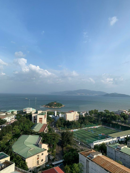 CHO THUÊ CĂN HỘ 2PN VÀ 3PN NAPOLEON NHA TRANG VIEW BIỂN FULL NỘI THẤT 6