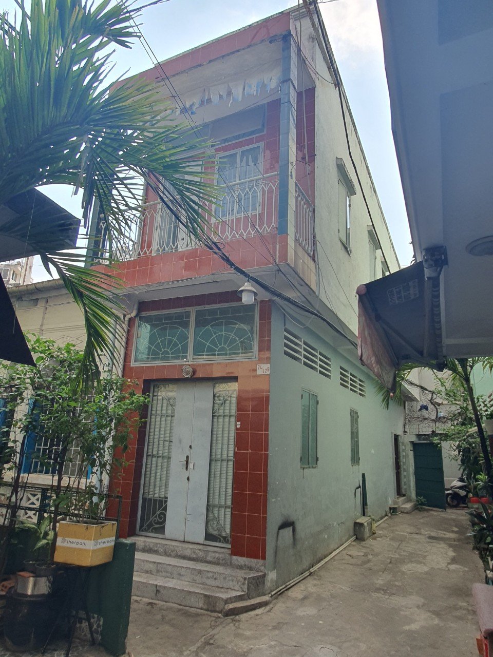 Cần bán Nhà ở, nhà cấp 4, nhà hẻm đường Thạch Thị Thanh, Phường Tân Định, Diện tích 80m², Giá 6,7 Tỷ