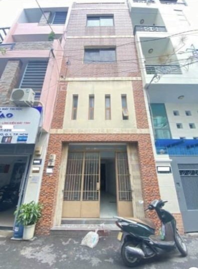 Cần bán Nhà ở, nhà cấp 4, nhà hẻm đường Trần Đình Xu, Phường Cầu Kho, Diện tích 64m², Giá 12,5 Tỷ 4