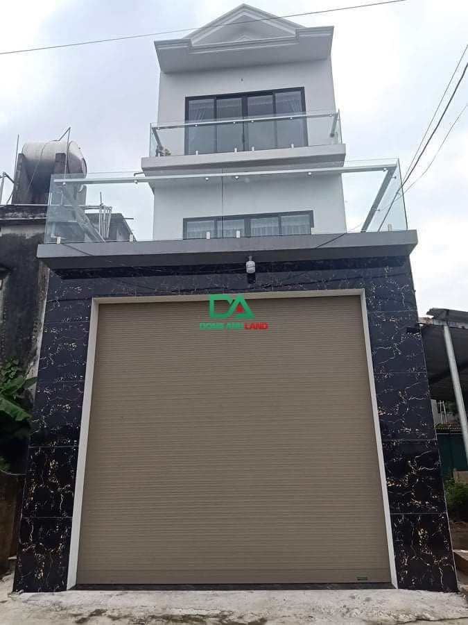 Bán gấp căn nhà 3 tầng tại Nam Hồng Đông Anh 8