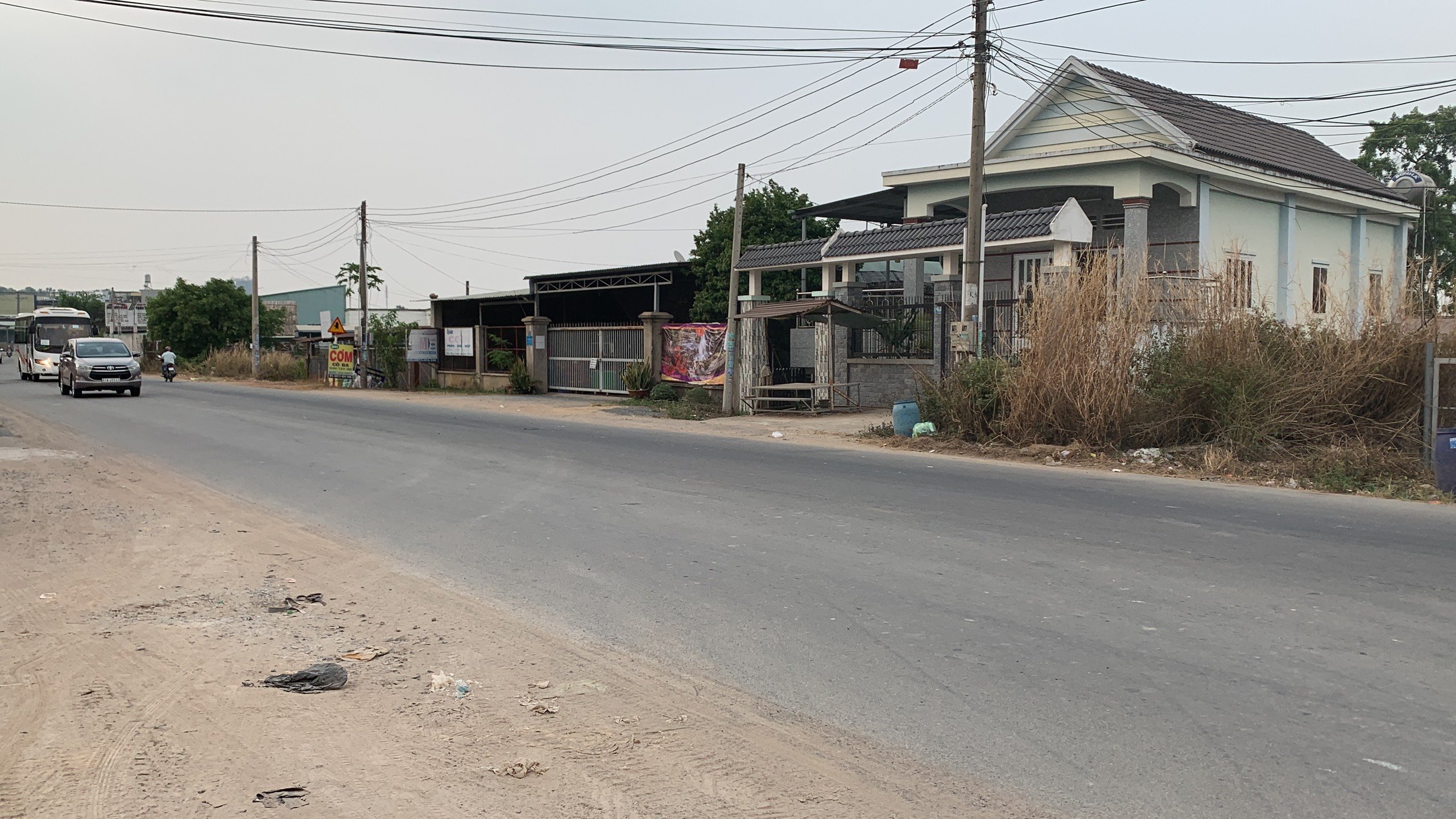 Cần Cho thuê Đất đường Nguyễn Thị Tươi, Phường Tân Bình, Diện tích 8300m², Giá Thương lượng 3