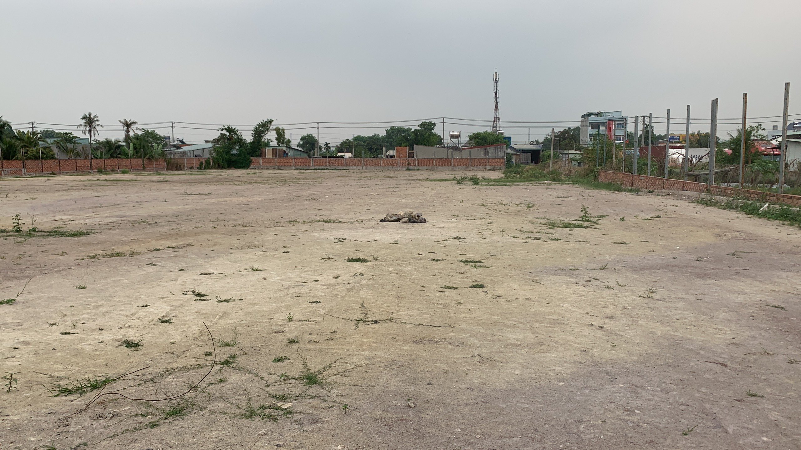Cần Cho thuê Đất đường Nguyễn Thị Tươi, Phường Tân Bình, Diện tích 8300m², Giá Thương lượng 4