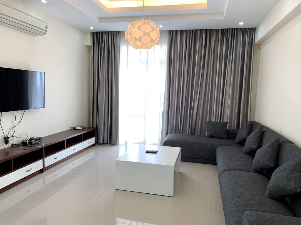 Căn Hộ Riverside Residence,Block C-Tầng cao, Phú Mỹ Hưng 2