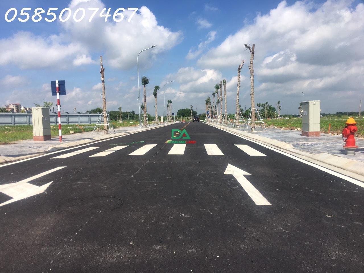 BÁN ĐẤT ĐẤU GIÁ X8 HÀ PHONG LIÊN HÀ ĐÔNG ANH BÌA LÀNG VIEW CÔNG VIÊN KHỞI ĐIỂM 20.8TR 4