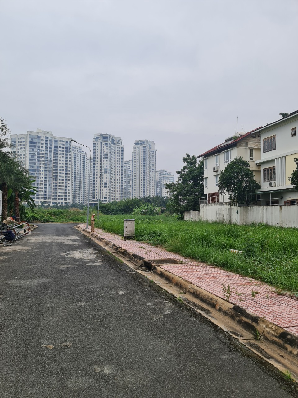 Cần bán Đất dự án Khu dân cư Văn Minh, Diện tích 161m², Giá 20.5 Tỷ 2