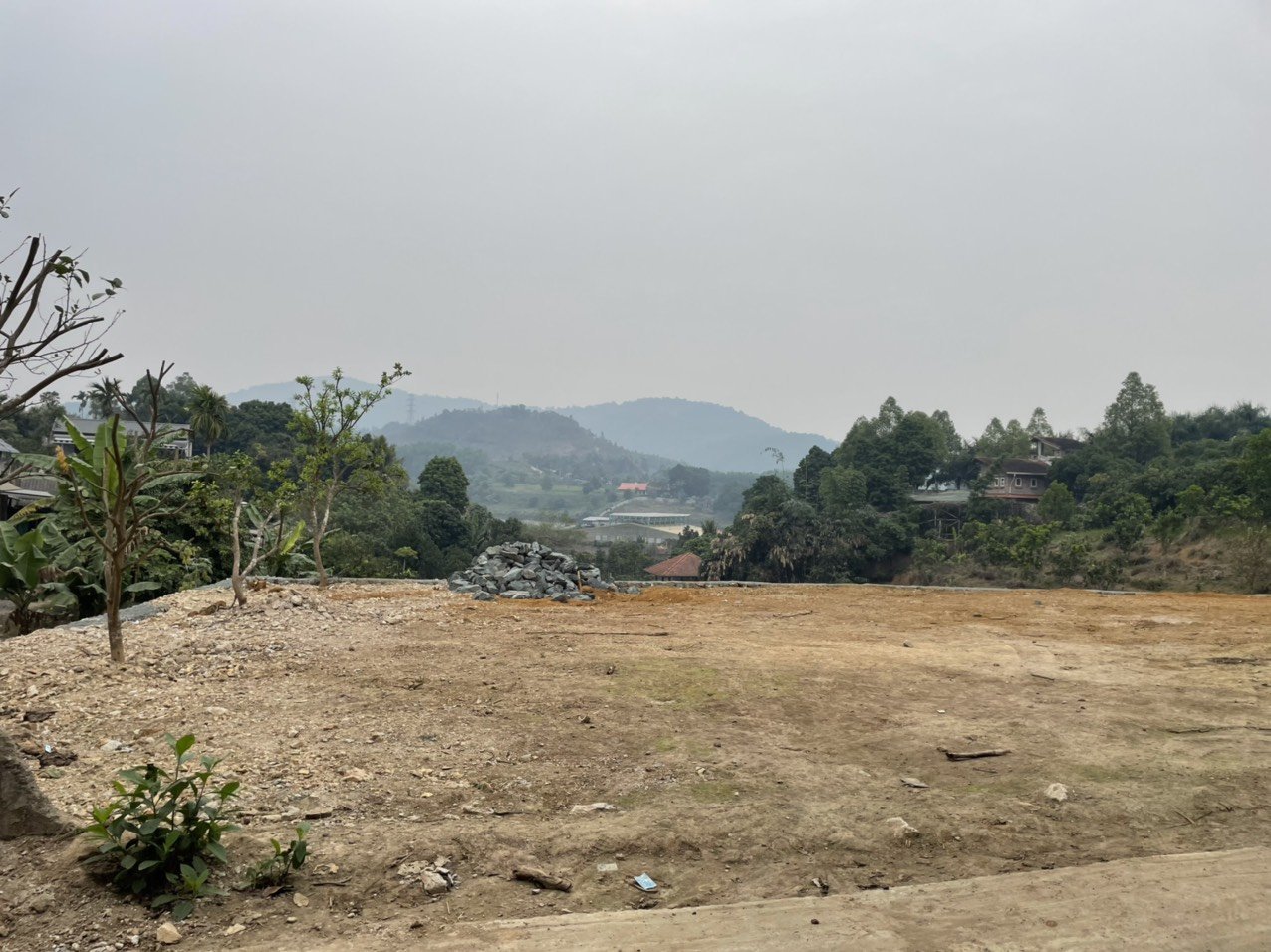 Cần bán Đất đường Trần Phú, Xã Hòa Sơn, Diện tích 4700m², Giá 7 Tỷ 3