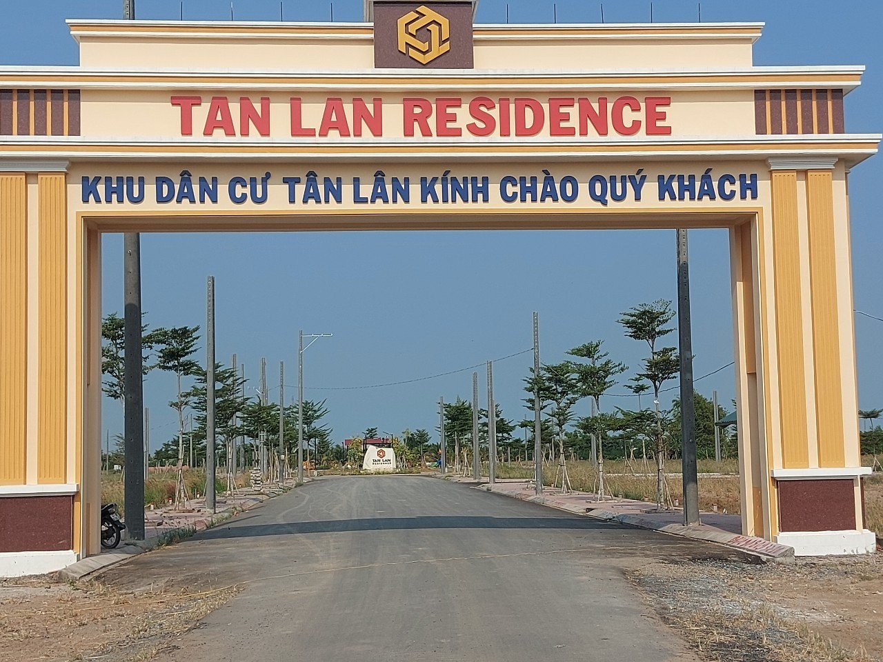 Chủ kẹt bán lỗ nền 72m2 kdc Tân Lân Residence Gía rẻ đầu tư mua ngay kẻo lỡ 900 củ 2