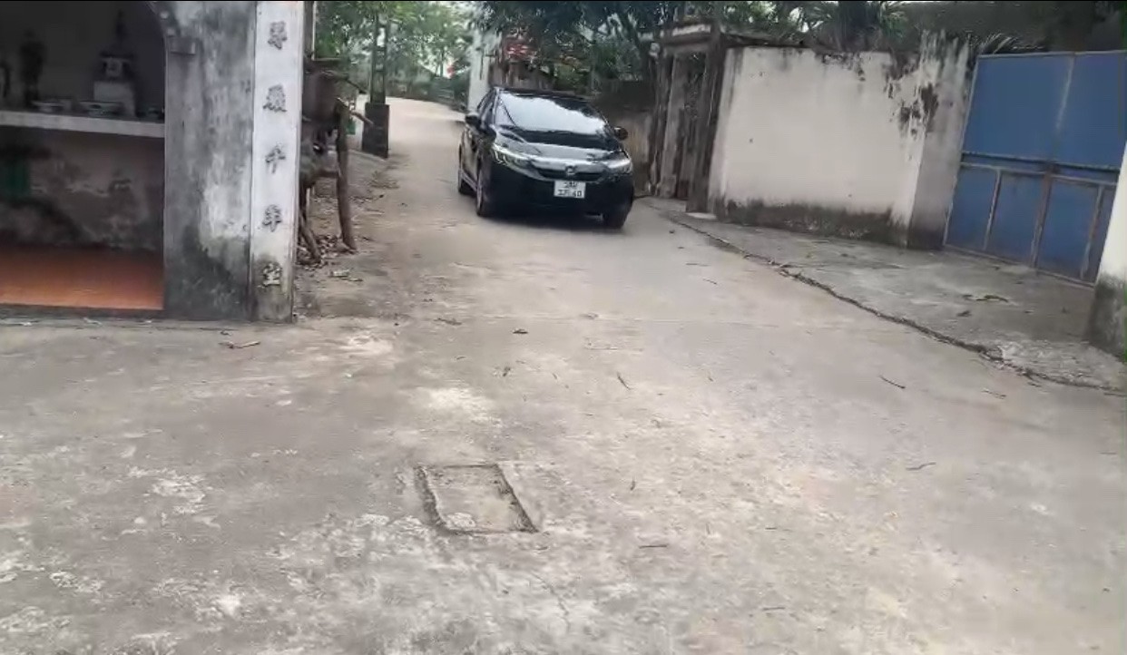 Bán đất thôn Hà Phong, xã Liên Hà, Đông Anh, Hà Nội đường ô tô tránh chỉ hơn tỷ 4