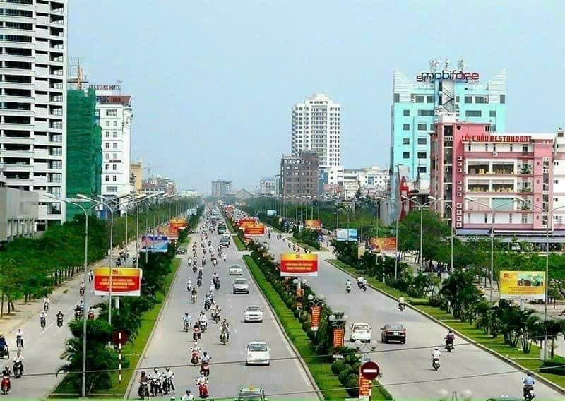 Bán lô đất 1170 M ngang 8,5 tuyến 2 Lê Hồng Phong 2