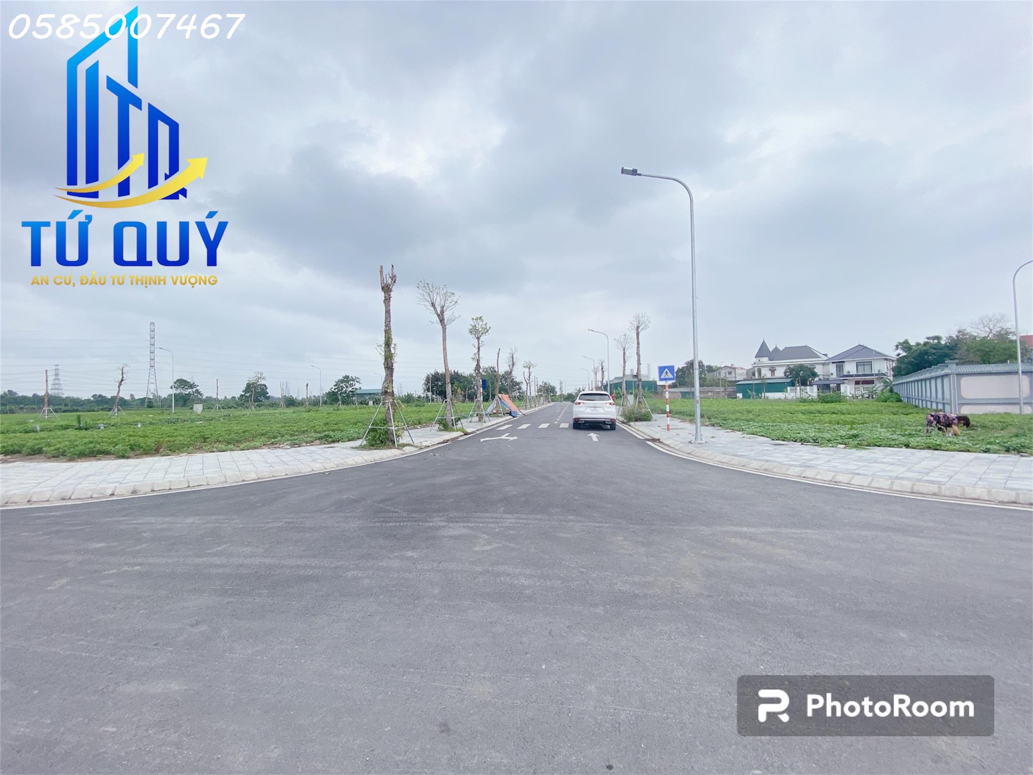 ĐẤT ĐẤU GIÁ X8 HÀ PHONG LIÊN HÀ ĐÔNG ANH BÌA LÀNG VIEW CÔNG VIÊN KHỞI ĐIỂM 20.8TR 2