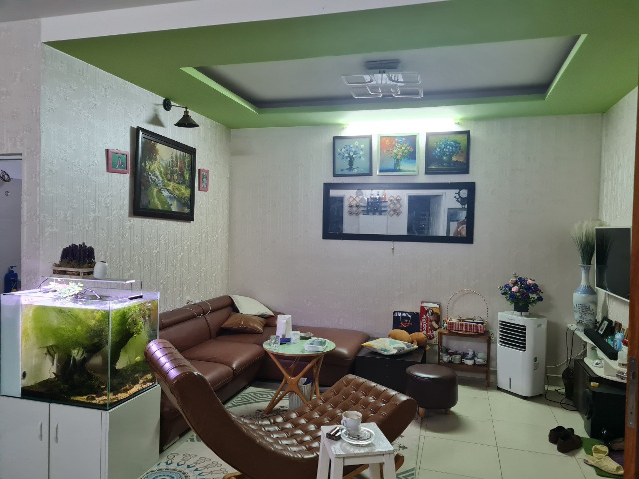 Cần bán căn hộ full nội thất view đẹp tại trung tâm Biên Hoà 3