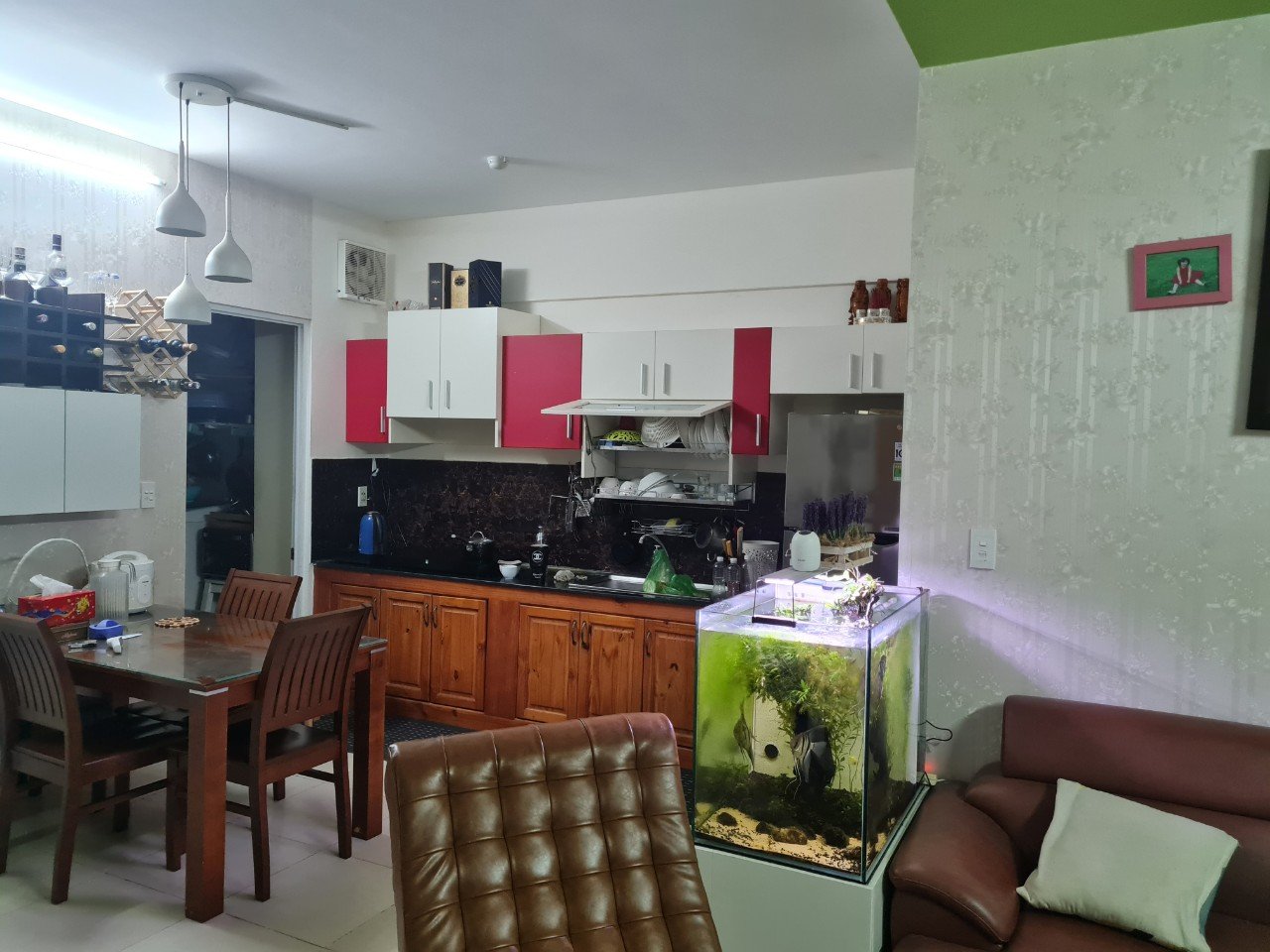 Cần bán căn hộ full nội thất view đẹp tại trung tâm Biên Hoà 5
