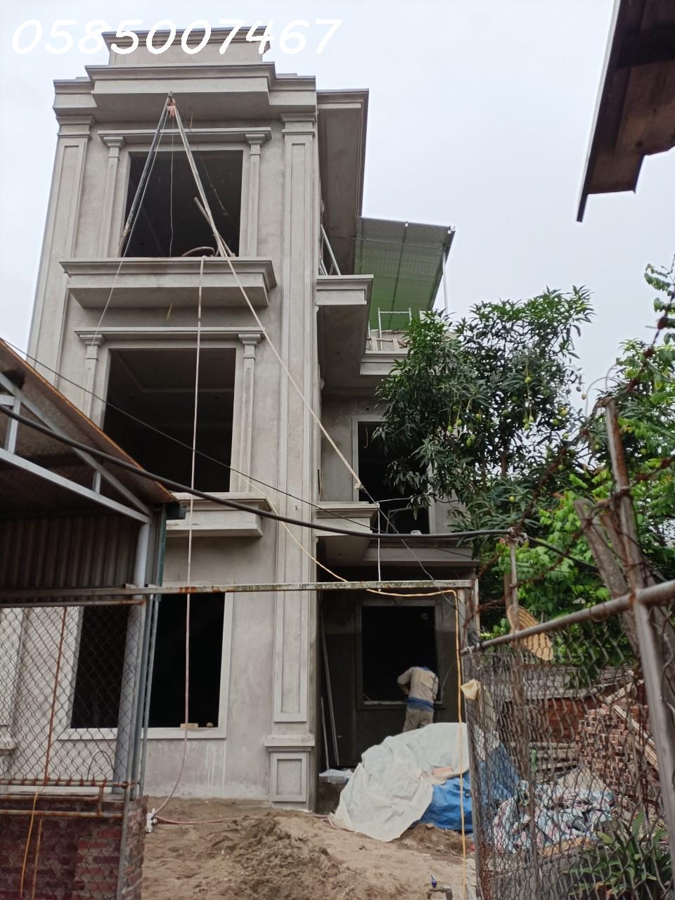 Bán nhà 3 tầng 58m thôn Viên Nội xã Vân Nội huyện Đông Anh TP Hà Nội 1