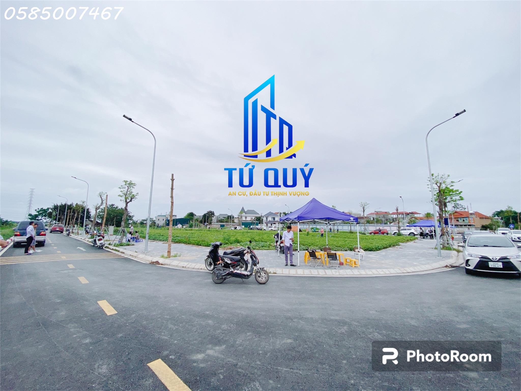 ĐẤT ĐẤU GIÁ X8 HÀ PHONG LIÊN HÀ ĐÔNG ANH BÌA LÀNG VIEW CÔNG VIÊN KHỞI ĐIỂM 20.8TR 4