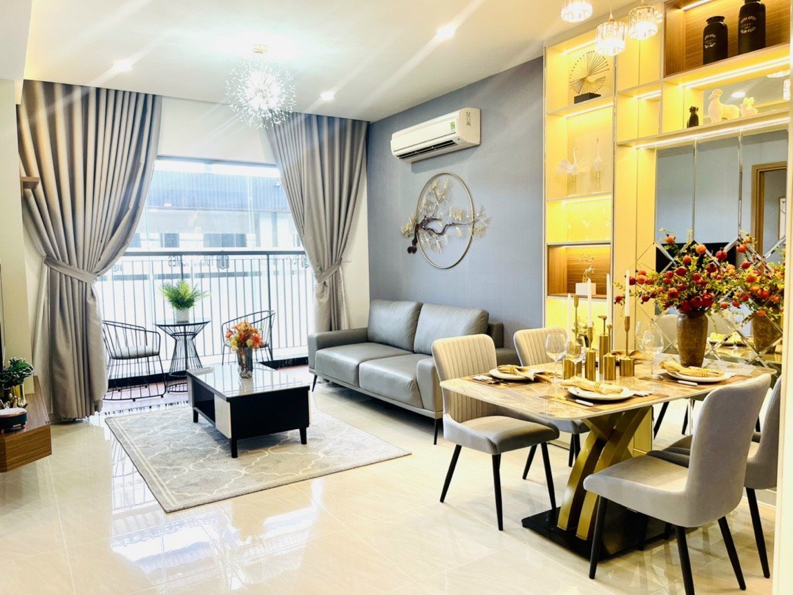 Cần bán Căn hộ chung cư dự án Tumys Homes Phú Mỹ, Diện tích 72m², Giá Thương lượng 3