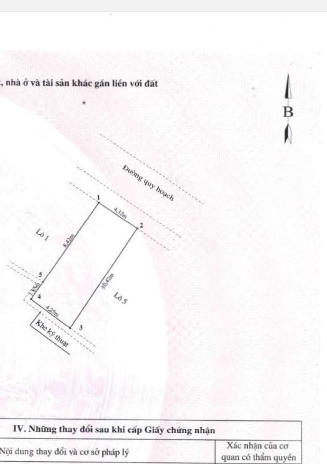 Bán nhà Nguyễn Bỉnh Khiêm, 45m 4 tầng ngõ ô.tô GIÁ 3.4 tỉ ngay Đại Học Y 4