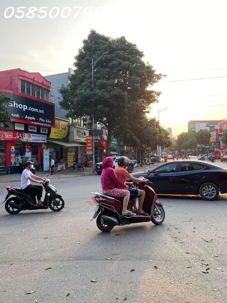 Bán đất cao lỗ -Đông Anh-Hà Nội, DT: 69m, MT:4.5m 3