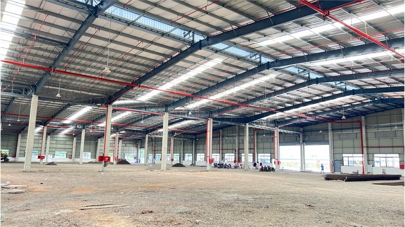 Nhà Xưởng Sản Xuất Cho thuê tại KCN Nhơn Trạch, Sẵn Sàng SX, giấy phép đầy đủ 2