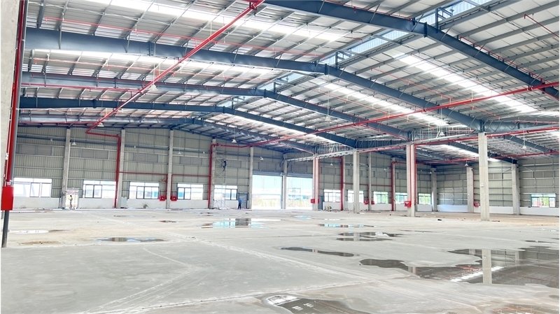 Nhà Xưởng Sản Xuất Cho thuê tại KCN Nhơn Trạch, Sẵn Sàng SX, giấy phép đầy đủ 3