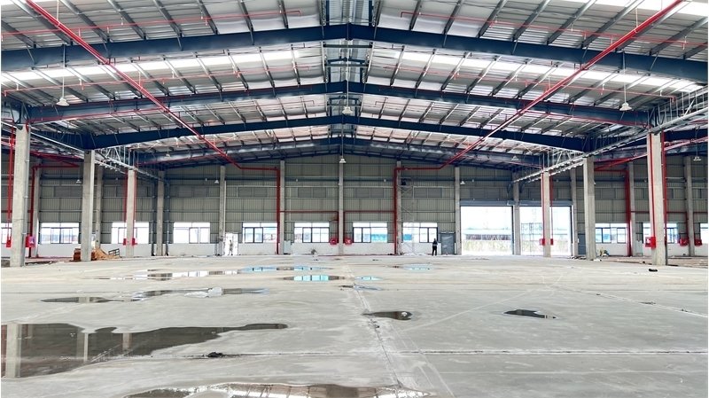 Nhà Xưởng Sản Xuất Cho thuê tại KCN Nhơn Trạch, Sẵn Sàng SX, giấy phép đầy đủ 4