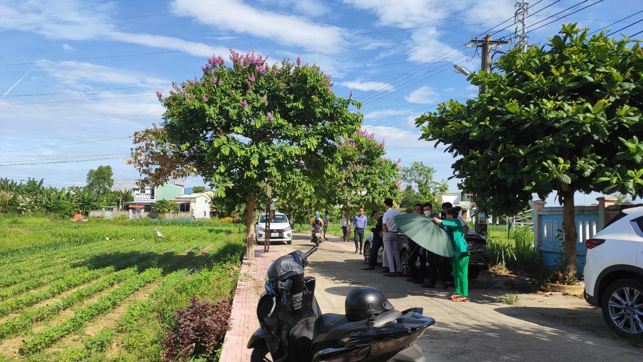 Đất Điện Bàn dưới 900tr, gần Đà Nẵng, Vĩnh Điện, đường rộng 6m, hỗ trợ sang tên LH: 0918852552 6