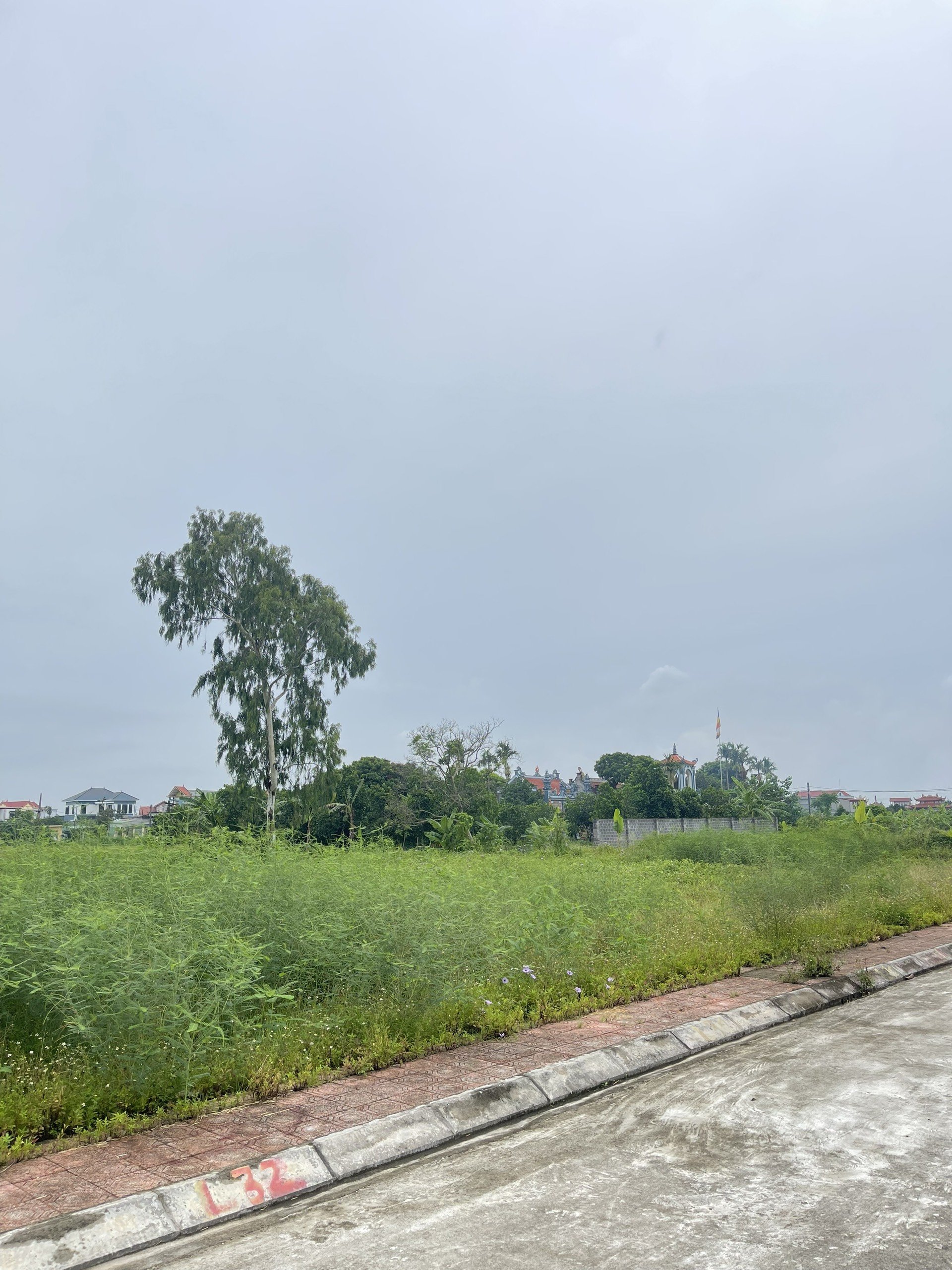 Bán đất giá rẻ tiềm năng sinh lời cao ở ven thành phố Thái Bình giá 5.9 tr/m2, giá gốc 9 tr/m2 1