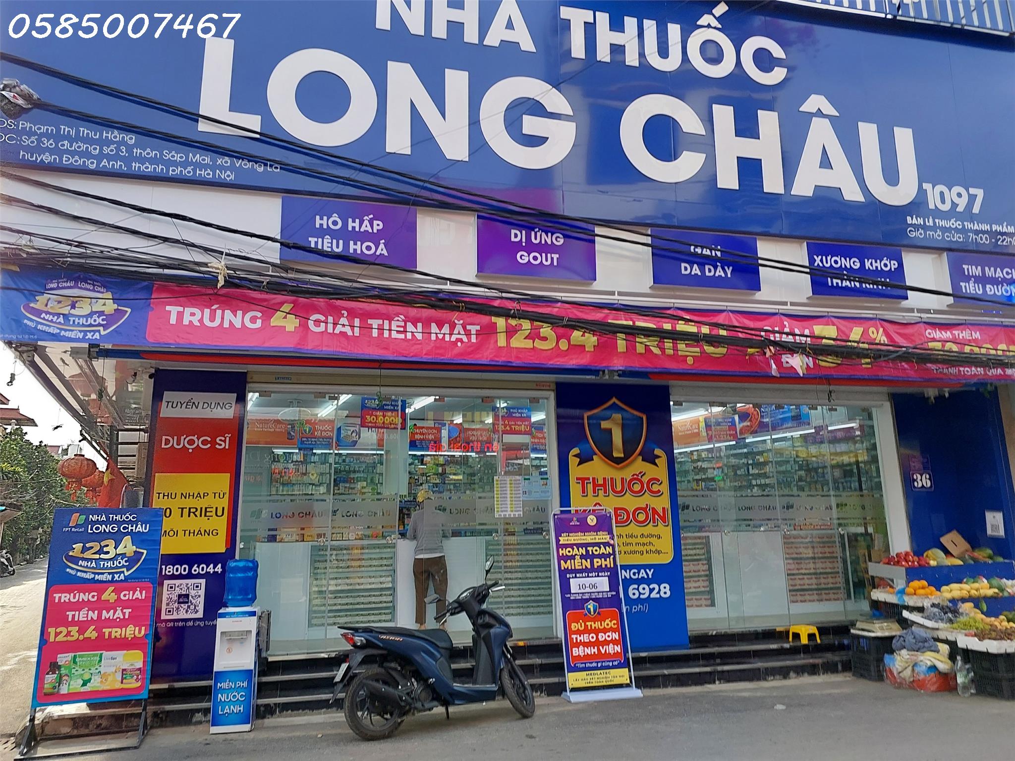 Bán đất Sáp Mai ô tô tránh kinh doanh cách 200m ra KCN 50m2 MT 4.7m 2.9 tỷ 2