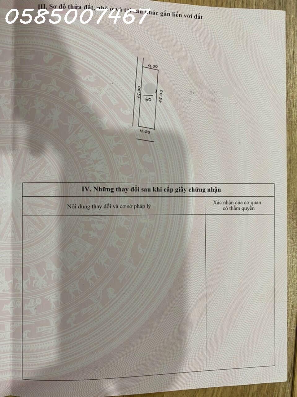 Chính chủ gửi bán lô đất 2 mặt tiền tại cổ dương tiên dương đường thông oto chạy chỉ nhỉnh 2 tỷ 5